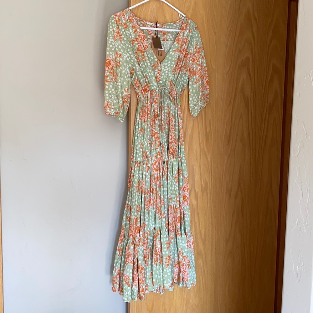 ALT prairie dress